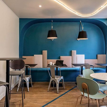 Готель Ibis Styles Asnieres Centre Екстер'єр фото