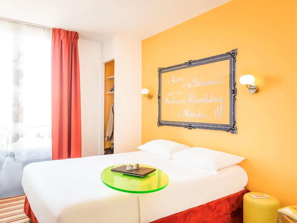 Готель Ibis Styles Asnieres Centre Екстер'єр фото