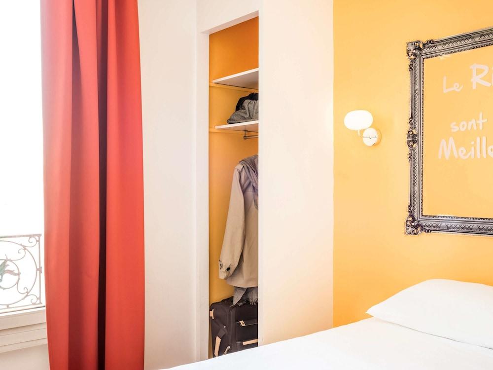 Готель Ibis Styles Asnieres Centre Екстер'єр фото