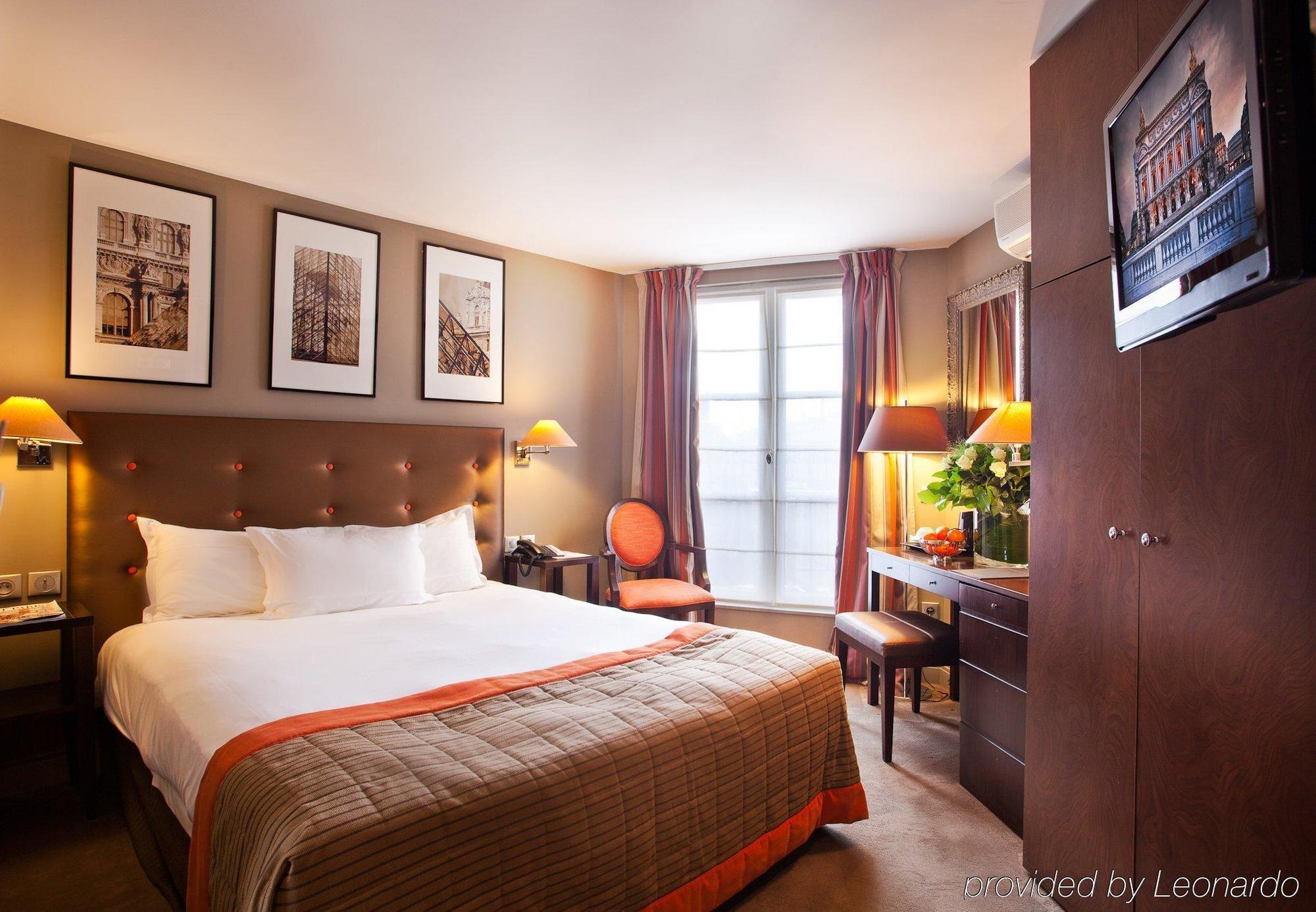 Готель Ibis Styles Asnieres Centre Екстер'єр фото