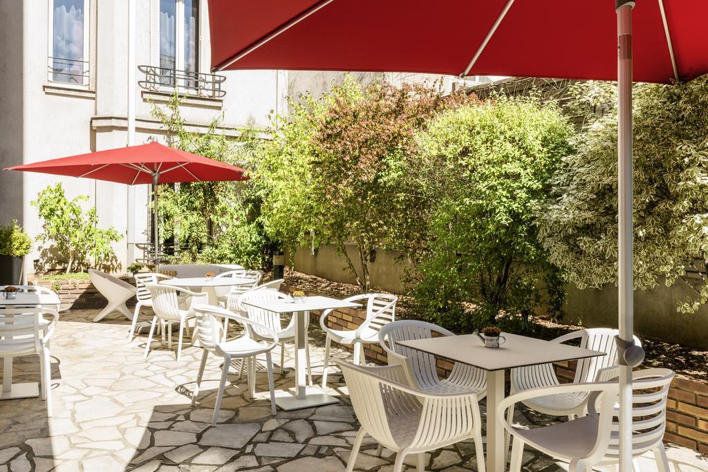 Готель Ibis Styles Asnieres Centre Екстер'єр фото