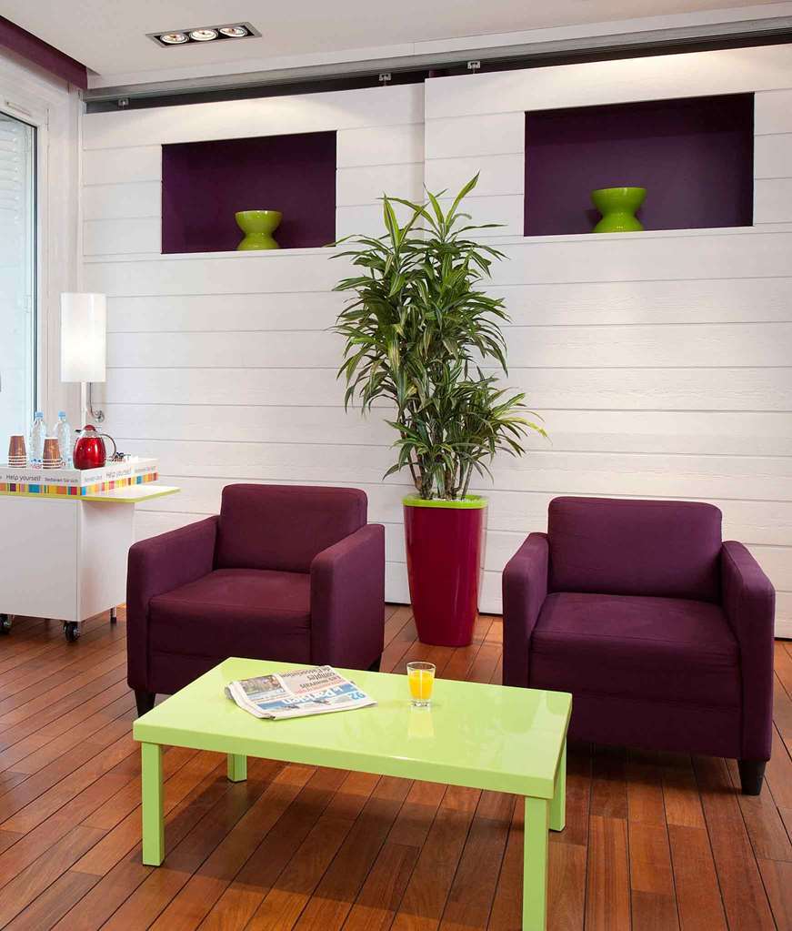 Готель Ibis Styles Asnieres Centre Зручності фото