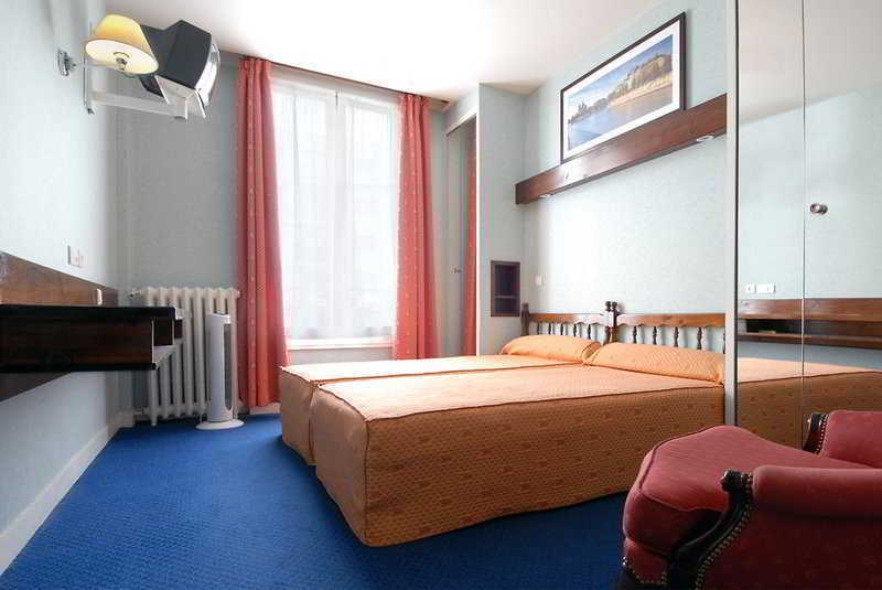 Готель Ibis Styles Asnieres Centre Екстер'єр фото