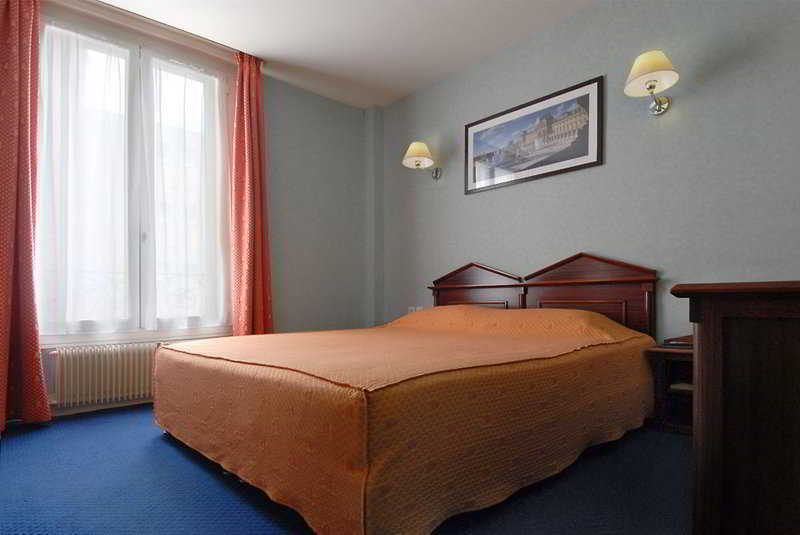 Готель Ibis Styles Asnieres Centre Екстер'єр фото